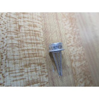 Texas Instruments LM741H Operational Amplifier - New No Box