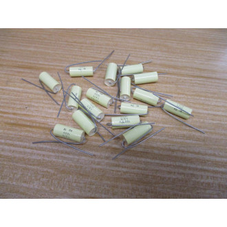 Generic 150-1.05-100V Capacitor 100V (Pack of 14) - New No Box