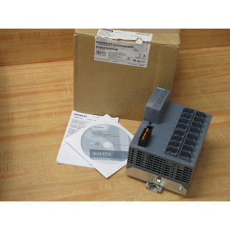 Siemens 6GK5216-0BA00-2AC2 Electrical Switch Module 6GK52160BA002AC2 FW: V4.1.0