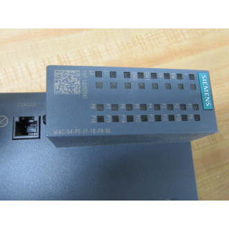 Siemens 6GK5216-0BA00-2AC2 Electrical Switch Module 6GK52160BA002AC2 FW: V4.1.0