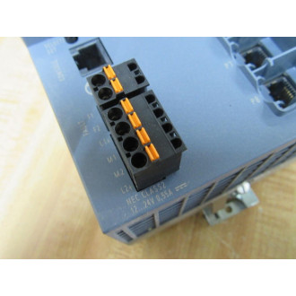 Siemens 6GK5216-0BA00-2AC2 Electrical Switch Module 6GK52160BA002AC2 FW: V4.1.0