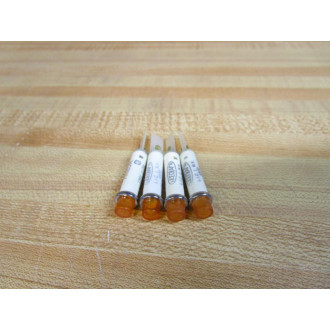 Lee Craft 4500 Tineon Indicator Light Amber (Pack of 4) - New No Box