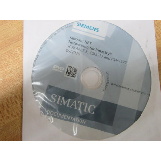 Siemens 6GK5216-0BA00-2AC2 Electrical Switch Module 6GK52160BA002AC2 FW: V4.2.0