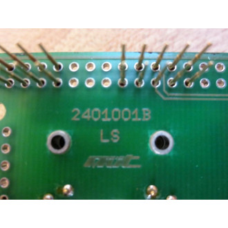 Rofin Sinar 240100.0102 Circuit Board 2401000102 - Used