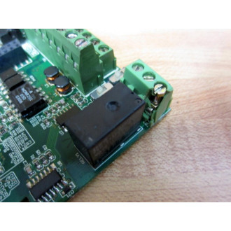 MMATS 2945003002 Circuit Board Cracked Screw Terminal Housing - Used