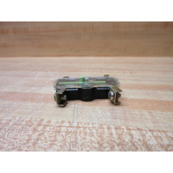 Joslyn Clark 5M65 Ward Contact Block 5M-65 BlackGreen - New No Box