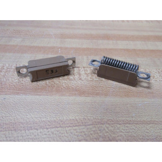 Furnas E33 Thermal Overload Heater Element (Pack of 2) - New No Box