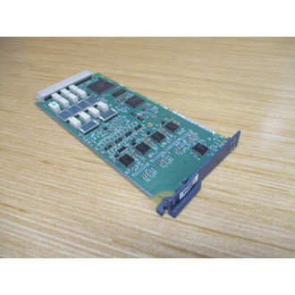 Alcatel 3001121900 Control Board Rev. AS, Missing Relay K12 - Parts Only