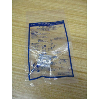 SMC BA7-040 Auto Switch Bracket BA7040 (Pack of 11)