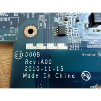 D00B Circuit Board - Used