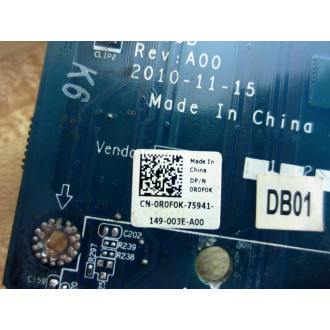 D00B Circuit Board - Used