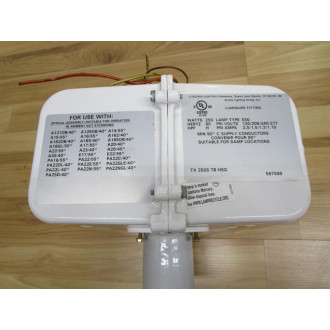 Lithonia Lighting TX 250 TB HSG Mogul Base Ballast 3GB77