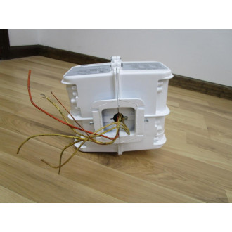Lithonia Lighting TX 250MP TB SCWA HSG Enclosed Low Bay Ballast 3JWJ7