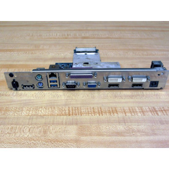 GCE QAD02 Circuit Board LA-3955P - Used