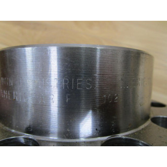 Zurn F-102 Amerigear Flanged Flexible Coupling 102