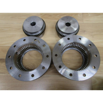 Zurn F-102 Amerigear Flanged Flexible Coupling 102