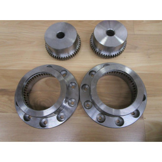 Zurn F-102 Amerigear Flanged Flexible Coupling 102