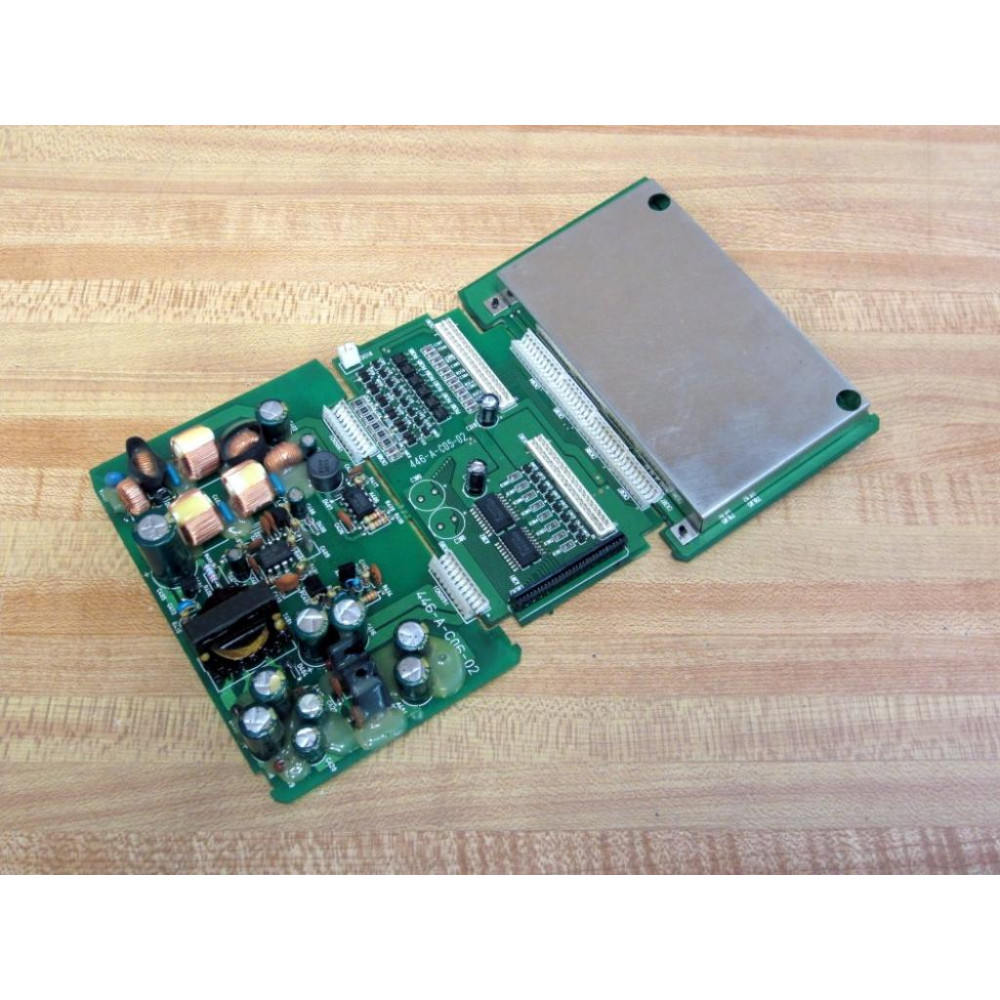 446-A-C06-02 Circuit Board Assy 446-A-C05-02 - Used