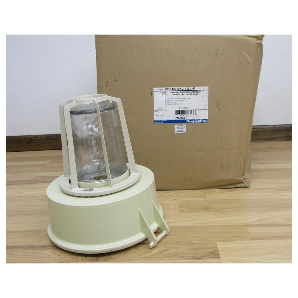 Thomas & Betts DS010H040-TGL-E Hazlux Lighting Assembly DS010H040TGLE