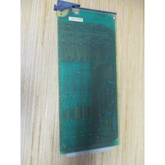 Alcatel 3001121900 Control Board Rev.U, Missing Circuit R34 - Parts Only