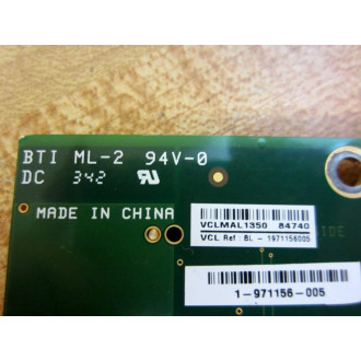 Intermec 1-971056-004 Circuit Board 1971056004 - Used