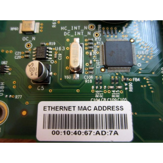 Intermec 1-971056-004 Circuit Board 1971056004 - Used