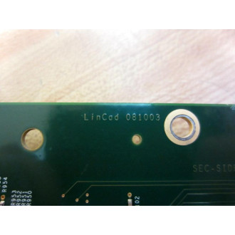 Intermec 1-971056-004 Circuit Board 1971056004 - Used