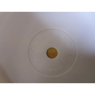 Warren Rupp 286-098-604 Diaphragm Overlay 286098604 - New No Box