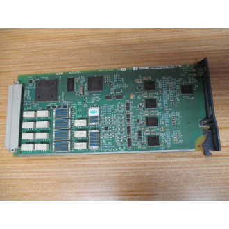 Alcatel 3001121900 Control Board Ser. AS, Missing Relay K1 - Parts Only