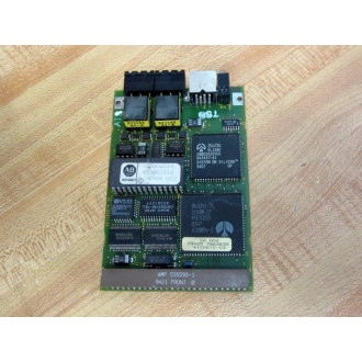 Allen Bradley 440067203 Circuit Board Ser.B Rev.N - Used