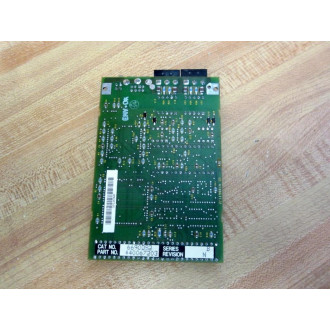 Allen Bradley 440067203 Circuit Board Ser.B Rev.N - Used