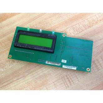 Honeywell 050511 Circuit Board WLCD Display 1-971153-001 - Used