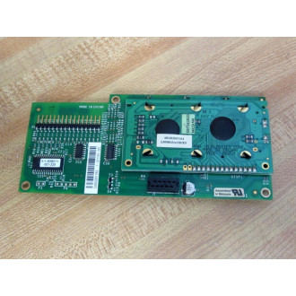 Honeywell 050511 Circuit Board WLCD Display 1-971153-001 - Used