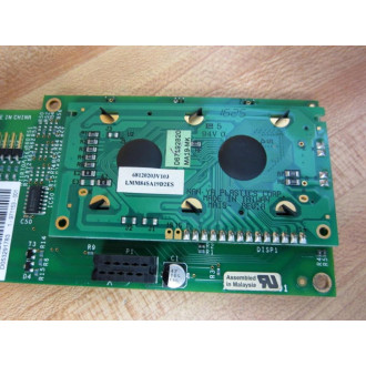Honeywell 050511 Circuit Board WLCD Display 1-971153-001 - Used