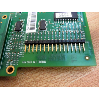 Honeywell 050511 Circuit Board WLCD Display 1-971153-001 - Used