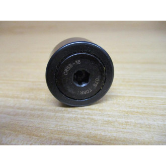 Timken CRSB-18 Torrington Flat Cam Follower - New No Box