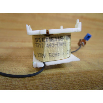 Siemens 3TY7 443-0AP0 Magnetic Coil 3TY74430AP0 - New No Box