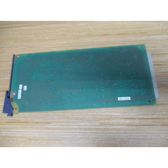 Alcatel 3001121900 Control Board Rev.AS, Damaged Circuit R108 - Parts Only