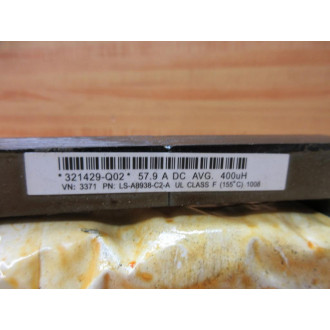 LS-A8938-C2-A Transformer LSA8938C2A - Used