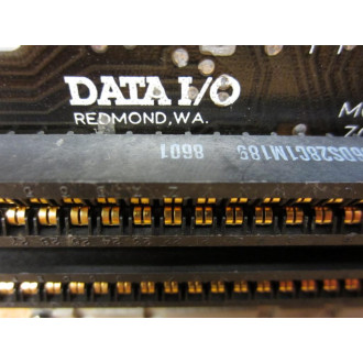 DATA IO 702-1661-001 UNIPAK II Mother Board 7021661001 - Used