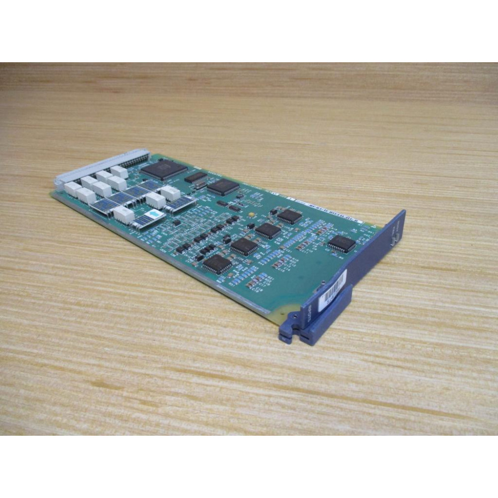 Alcatel 3001121900 Control Board Rev. AS, Missing Relay K3 & K5 - Parts Only Alcatel 3001121900 Control Board Rev. AS, Missing Relay K3 & K5 - Parts Only