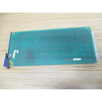 Alcatel 3001121900 Control Board Rev. AS, Missing Relay K3 & K5 - Parts Only