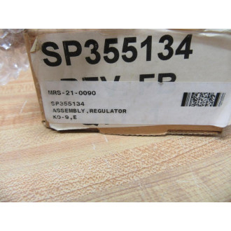 VideoJet SP355134 Regulator 962-466-000