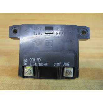 Square D 31041-400-48 Starter Coil - New No Box