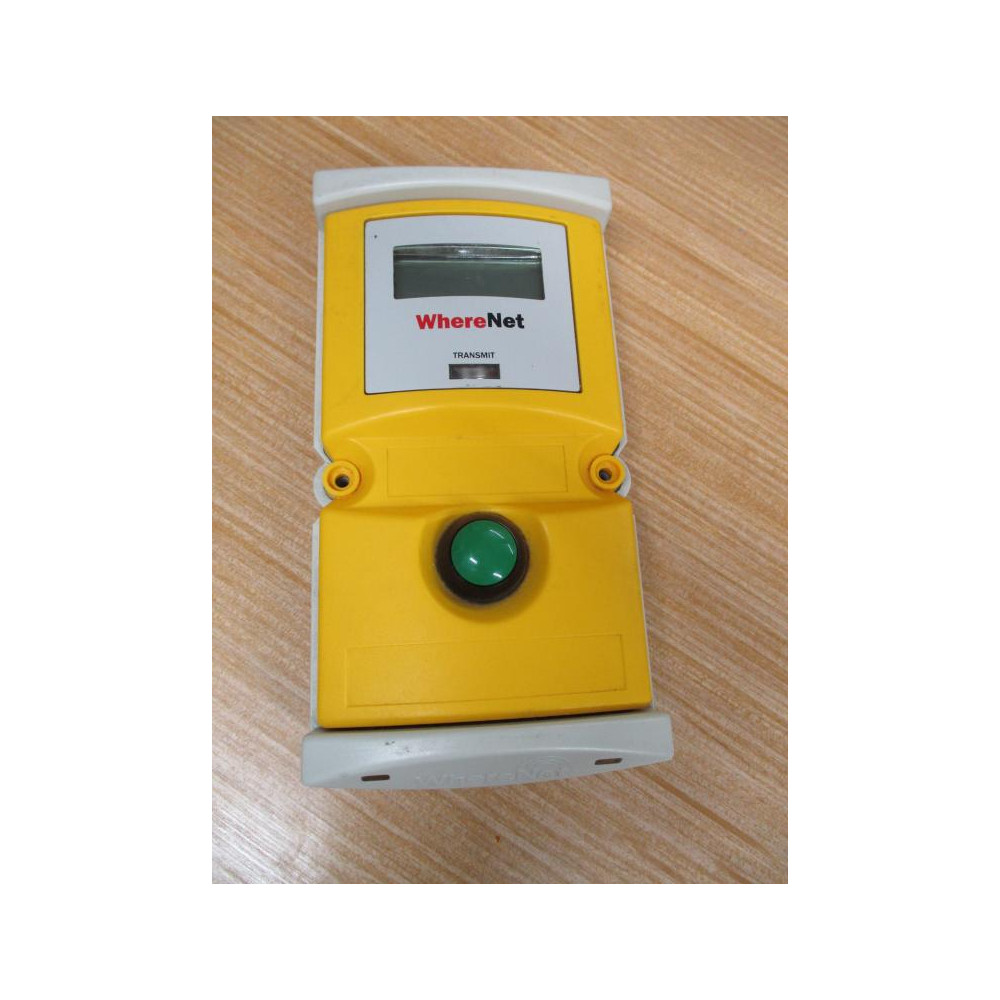 WhereCall TFF1600-00AA WhereNet Module TFF160000AA - Used