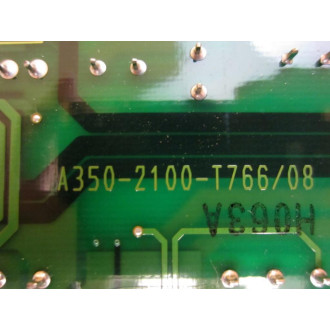 Fanuc A20B-2100-0762 ALPHA-I PCB 9 A20B-2100-076210C   Non-Refundable - Parts Only