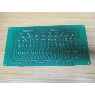 HiTek 0243705 Relay Board Damaged Relay 7 - Parts Only