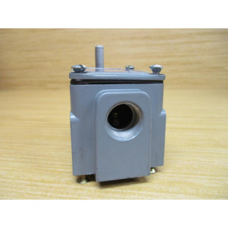 Square D 9007-FTUB4 Limit Switch 9007DTBU4 90401 WO Back Plate - New No Box