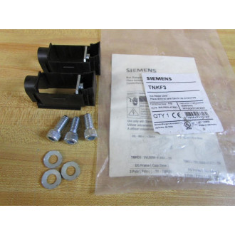 Siemens TNKF3 Nut Keeper Plate Kit