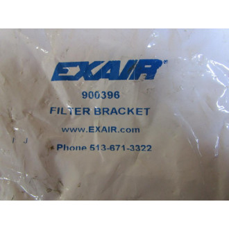 Exair 900396 Filter Bracket (Pack of 2)